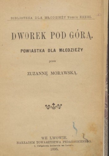 Dworek pod górą
