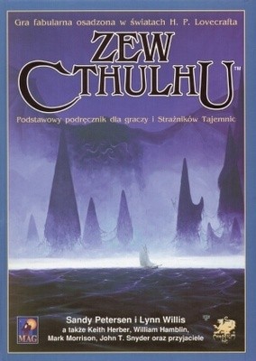 Zew Cthulhu 5.5