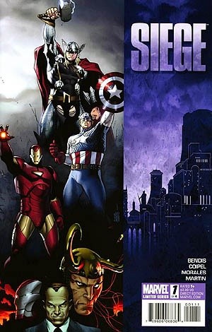 Siege