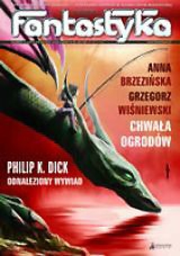 Nowa Fantastyka 307 (4/2008)