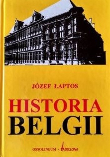 Historia Belgii