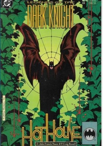 Legends of the Dark Knight #42