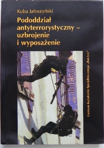 Pododział antyterrostyczny - uzbrojenie i wyposażenie