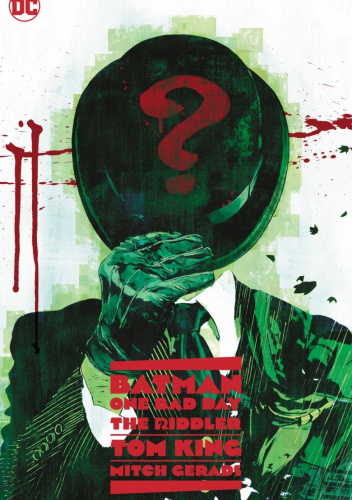 Batman - One Bad Day: The Riddler