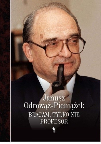 Błagam, tylko nie profesor