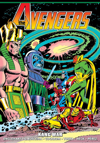 Avengers Epic Collection. Kang War