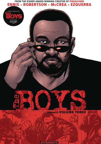 The Boys Omnibus Volume 3