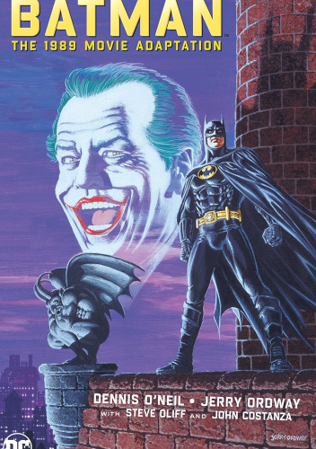 Batman: The 1989 Movie Adaptation