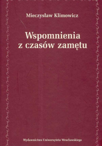 Wspomnienia z czasów zamętu