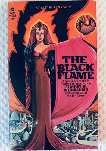 The Black Flame