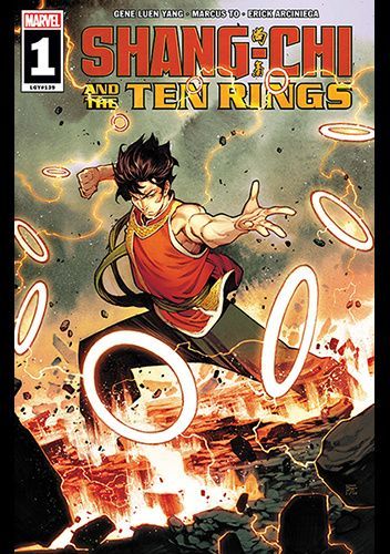 Shang-Chi and the Ten Rings