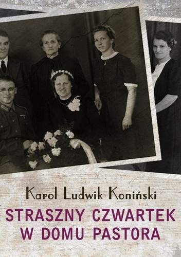 Straszny czwartek w domu pastora