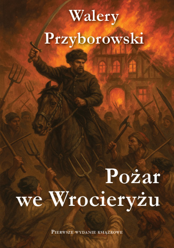 Pożar we Wrocieryżu