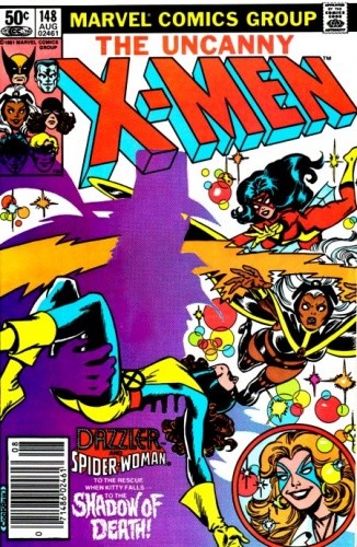 Uncanny X-Men Vol 1 #148