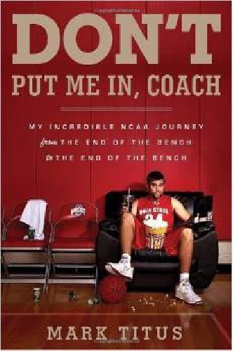 Don't Put Me In, Coach