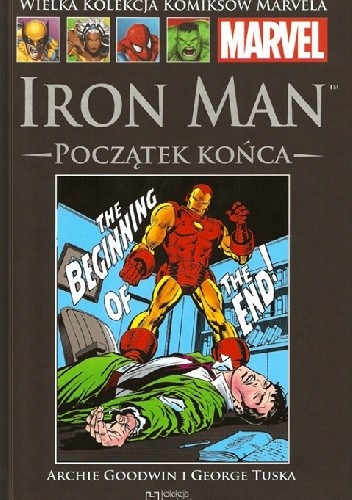 Iron Man: Początek końca