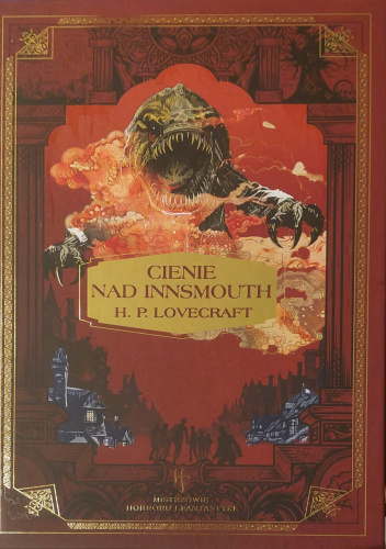 Cienie nad Innsmouth