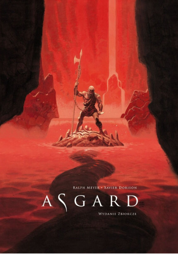Asgard - wydanie zbiorcze