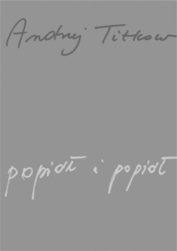 Popiół i popiół