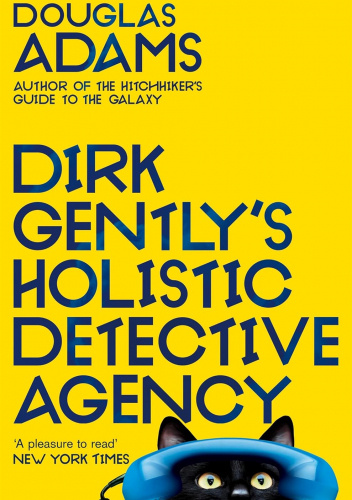 Dirk Gently's Holistic Detective Agency