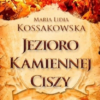 Jezioro kamiennej ciszy