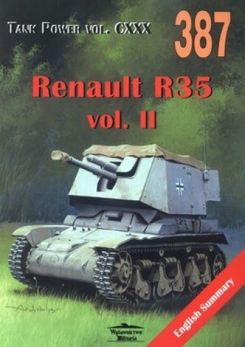 Renault R35 vol.II