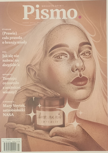 Pismo. Magazyn opinii nr 7 (79) / 2024