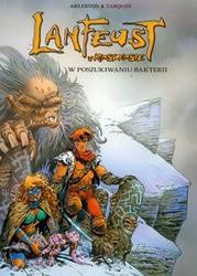 Lanfeust w Kosmosie: Tom 5. W poszukiwaniu bakterii
