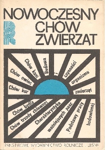 Nowoczesny chów zwierząt