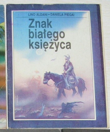 Znak białego księżyca