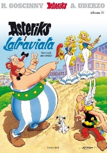 Asteriks i Latraviata