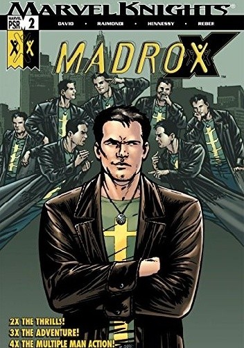 Madrox #2