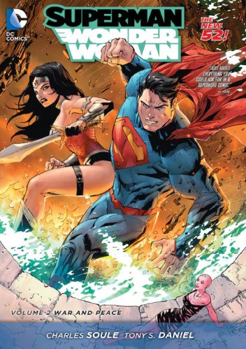 Superman/Wonder Woman: War and Peace