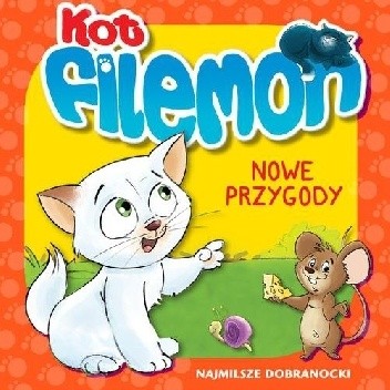 Kot Filemon. Nowe przygody