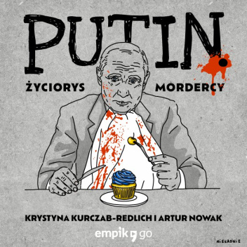 Putin. Życiorys mordercy