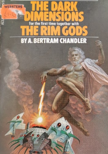 The Dark Dimensions / The Rim Gods