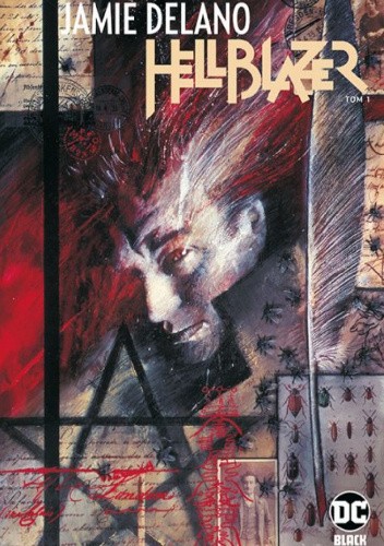 Hellblazer. Jamie Delano 1