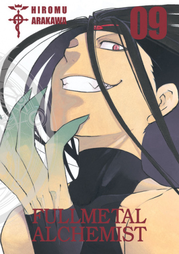 Fullmetal Alchemist Deluxe #9