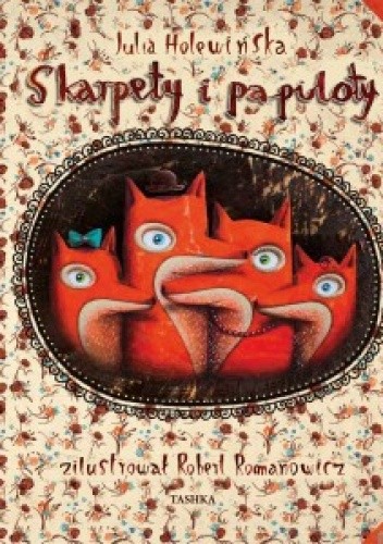 Skarpety i papiloty