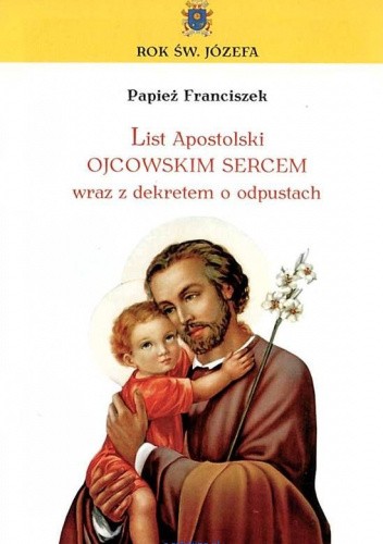 List apostolski Patris corde