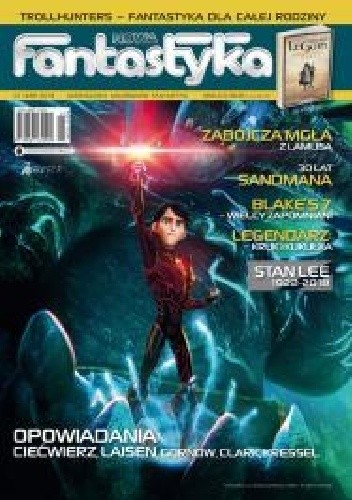 Nowa Fantastyka 436 (01/2019)