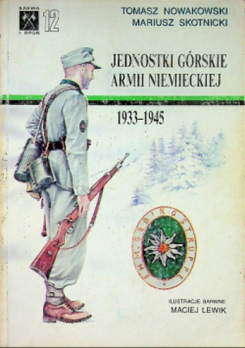 Jednostki górskie armii niemieckiej 1933-1945