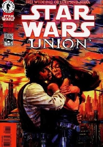Star Wars: Union #1