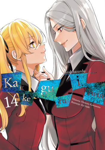 Kakegurui Twin tom 14