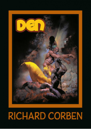 Den Volume 5: The Price of Memories