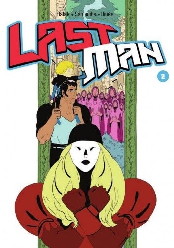 Lastman, tom 2
