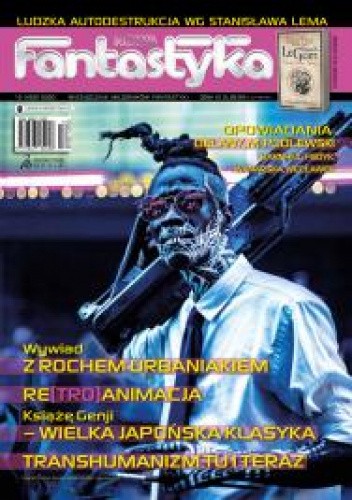 Nowa Fantastyka 459 (12/2020)