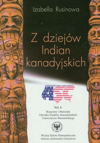 Z dziejów Indian kanadyjskich