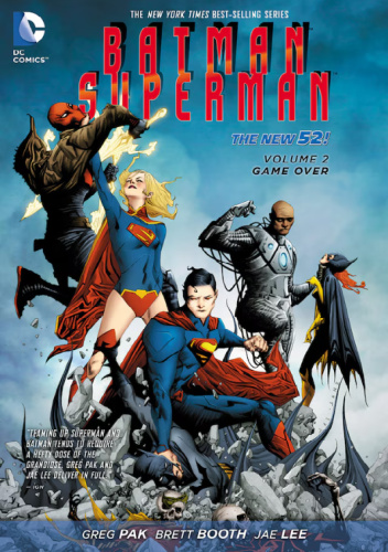Batman/Superman: Game Over