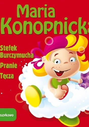 Stefek Burczymucha. Pranie. Tęcza